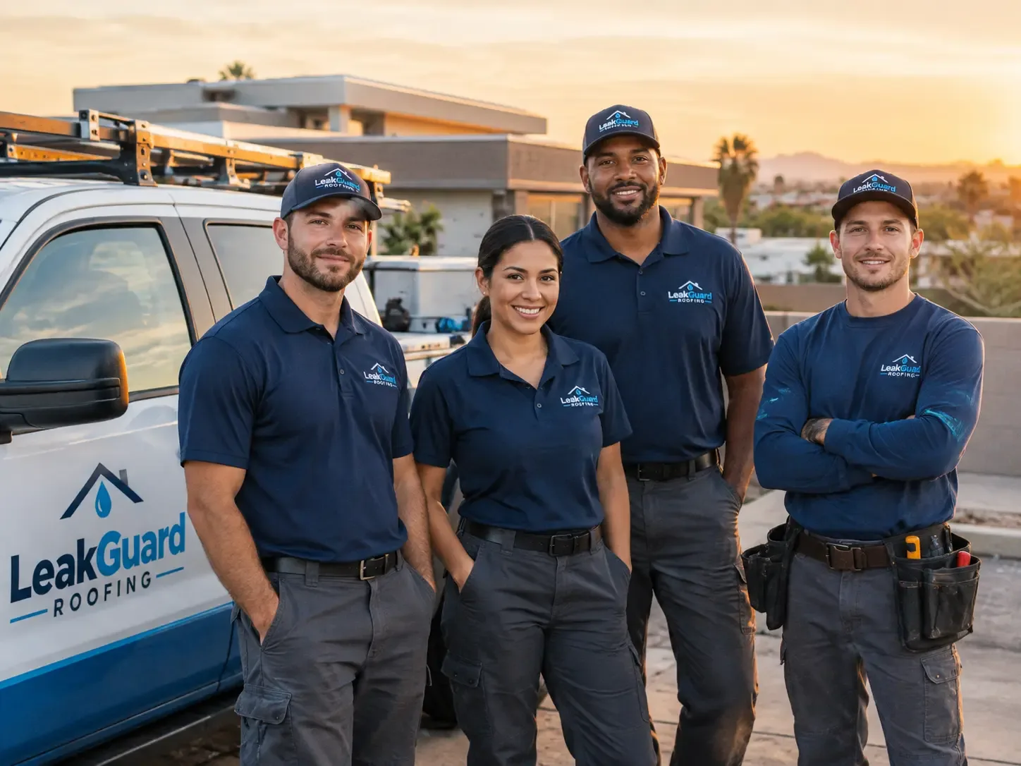 Flat Roof Leak Repair company in Columbus, MS